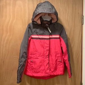 Girls 14/16 Skechers lined Spring/Fall Jacket